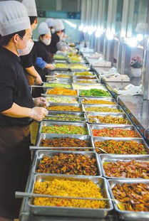 玉溪農職院獲評餐飲服務食品安全A級單位，餐飲管理再上新臺階